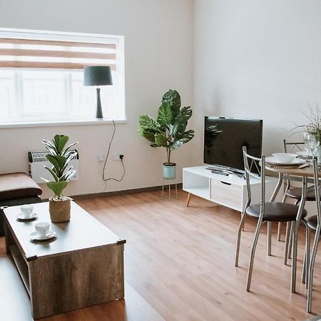 Flat 5 Lovely 1-Bedroom Flat In Liverpool Luaran gambar